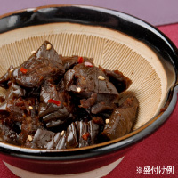 ぴりり茄子