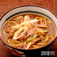 カレーうどん