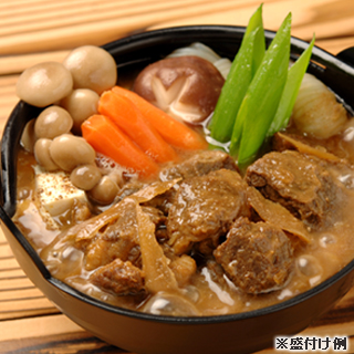 牛すじ味噌煮込み(箱根路)
