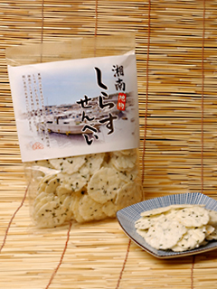 しらすせんべい