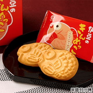 伊豆のきんめっこ(ミルクバターサブレ)