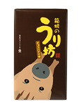 箱根のうり坊(チョコバナナ味饅頭)