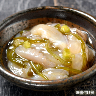 たこわさめかぶ