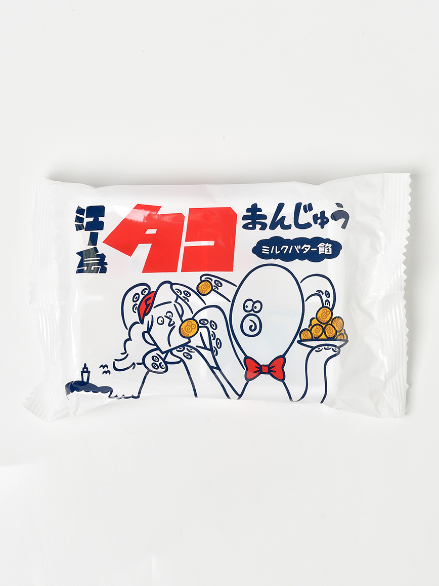 江ノ島タコまんじゅう